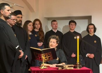 Pariz u znaku svetosavlja: Veliko okupljanje srpske zajednice