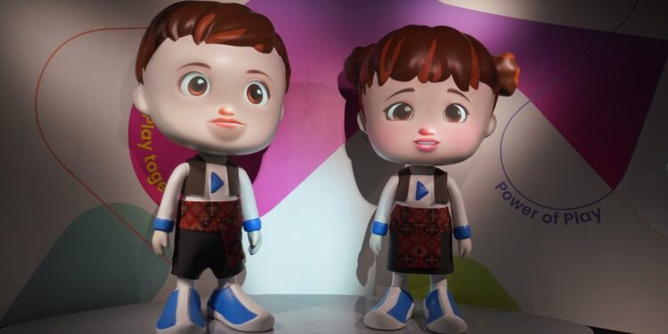 Od narodne nošnje do superheroja: EXPO 2027 je izabrao maskote