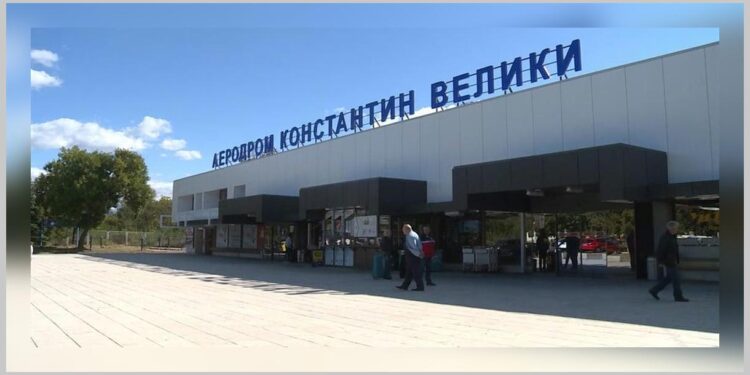 Srbija ulaže u Kostantina Velikog i preuzima aerodrom u Trebinju