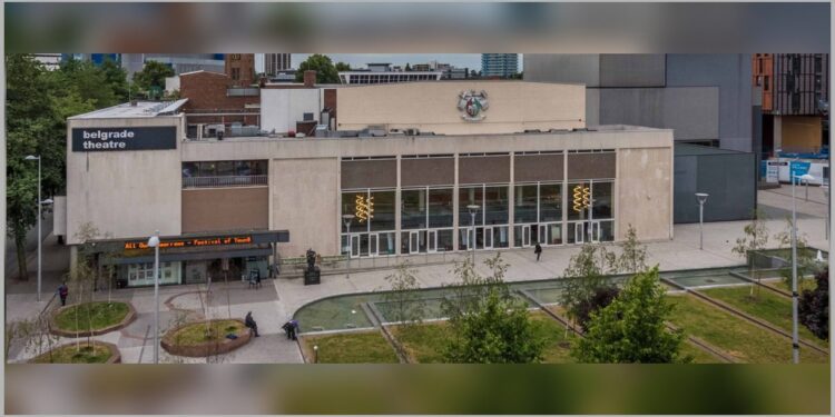 Englesko pozorište koje ponosno nosi srpsko ime