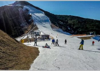 Kraj za francuske planine – skijališta ostaju bez snega