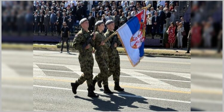 Svetska lista potvrdila apsolutnu regionalnu moć vojske Srbije