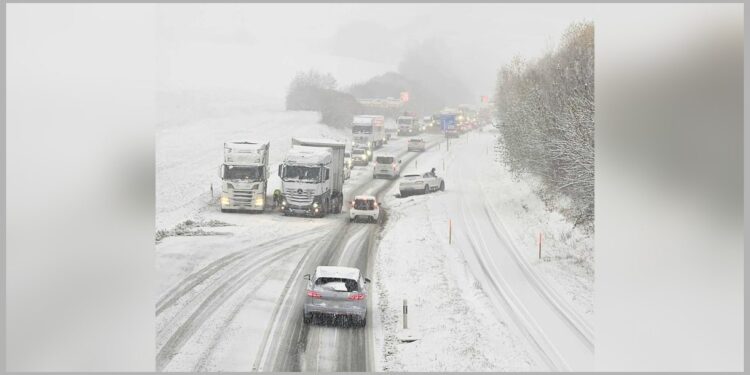 Zakazale službe u Francuskoj – saobraćaj u kolapsu