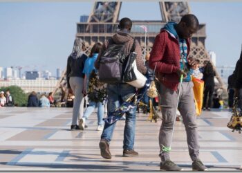 Francuska zamena stanovništa je realnost – više migranata nego francuza