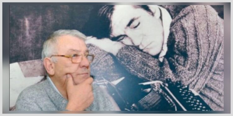 Kako su drugovali Mika Antić i Bata Pežo