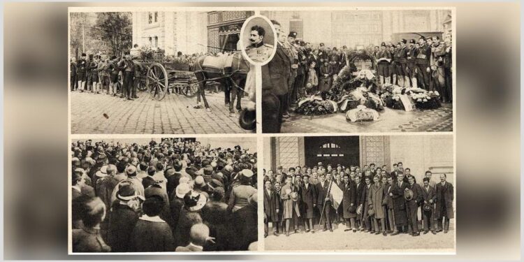 Austrija se bojala Tankosića i posle smrti