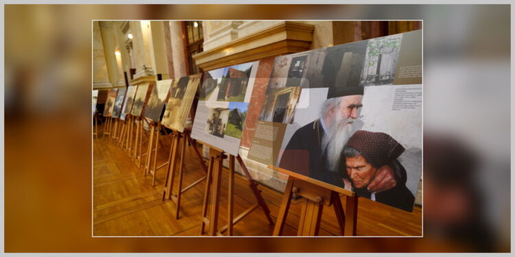 „Jasenovac – trajna opomena“ u holu Skupštine Srbije do kraja januara