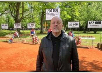 Slovenački političar Jelinčič za Srpski Ugao: Nenajavljeni dolazak evroparlamentaraca je komanda da se Srbija slomi