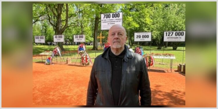 Slovenački političar Jelinčič za Srpski Ugao: Nenajavljeni dolazak evroparlamentaraca je komanda da se Srbija slomi