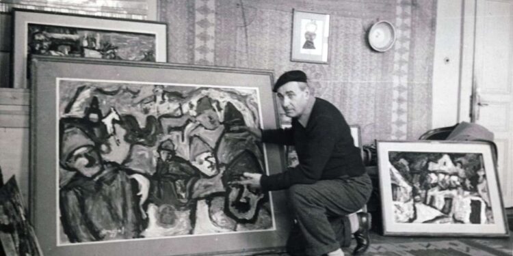 Slikar koji je odbio Pariz da bi stvarao u Somboru