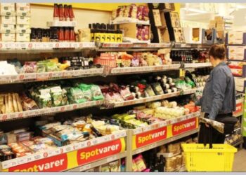 Cene u supermarketima otišle u nebesa, a vlada u danskoj spava