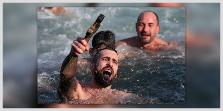 Sveta voda života: Tajna Bogojavljenja