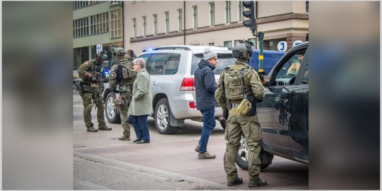 Diplomatska kriza: Pretnje ministrima i hapšenje u Švedskoj