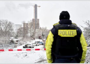 Antifa terororizam! Berlinski mrak odneo prve žrtve, vlast okrivila Ruse