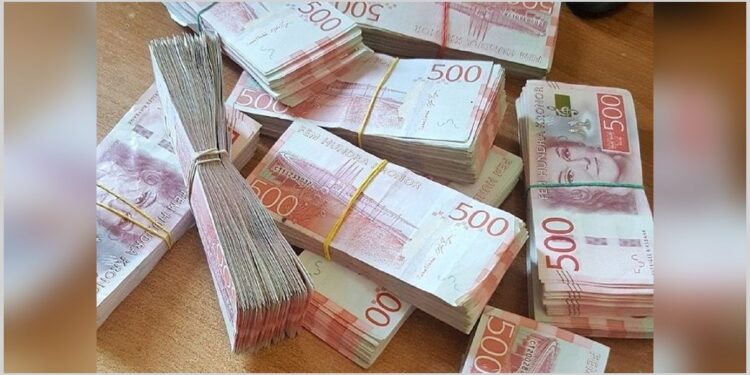 Razotkriven bivši poslanik u Švedskoj: 1,7 miliona prihoda, a prima državnu pomoć!