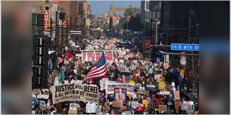 Minesota: Poslednji bastion liberala u borbi protiv Trampovog talasa