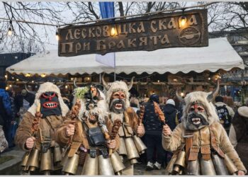 Bugarski demoni jedu naše specijalitete