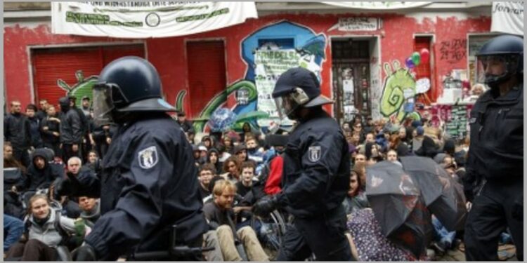 Eko-teroristi objavili plan za rušenje Nemačke: Vlast ćuti i tiho podržava