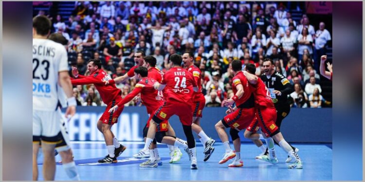 Istorijska pobeda rukometaša nakon velikog preokreta