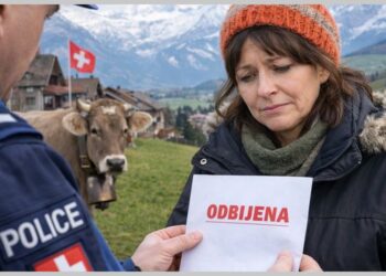 Švajcarska vam odbija državljanstvo ako ste previše dosadni