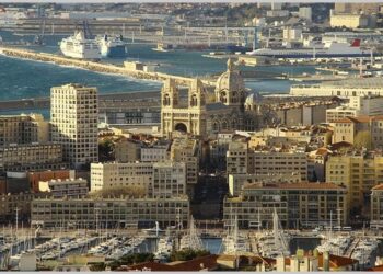 Marsej prvi na listi najopasnijih gradova