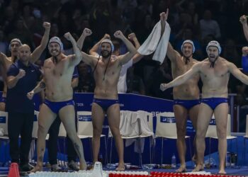 SRBIJA JE ŠAMPION EVROPE: „Delfini“ pobedili Mađare u finalu