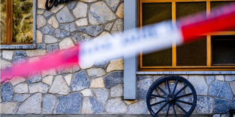 Nakon požara u Švajcarskoj nestali snimci sa 250 kamera: Ko krije istinu?