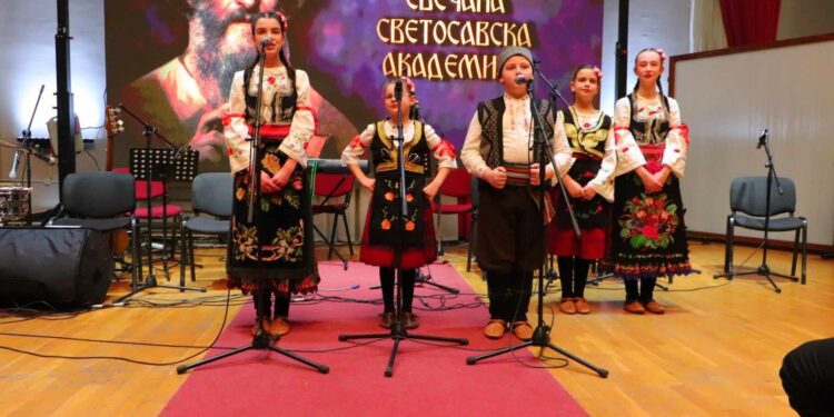 Svetosavska akademija oduševila uprkos antisrpskoj hajci na društvenim mrežama