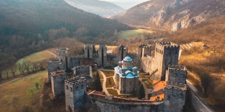 Manastir Manasija: Čuvar srpskog jezika