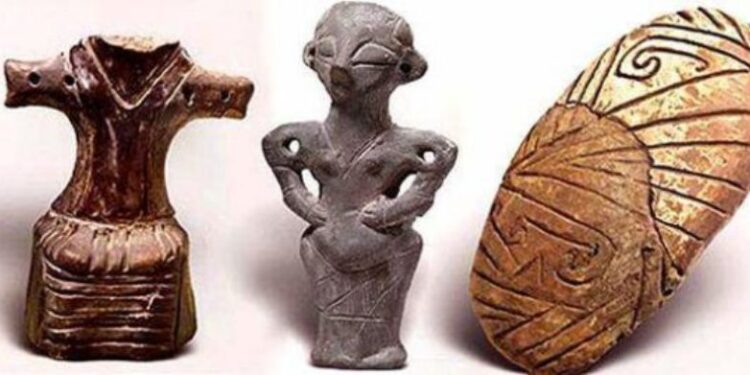 Vinčanska kultura: Šta nam govore figure stare 7.000 godina?