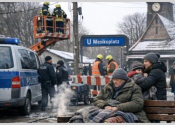 Berlin bez grejanja i u mraku, jer su agregati u Ukrajini