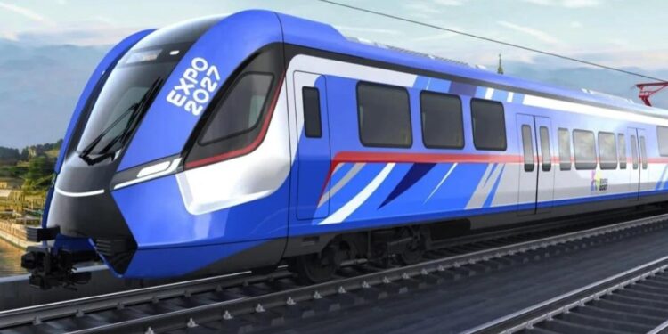 Novi vozovi na šinama za EXPO: Dolazak potvrdila i poslednja velika sila