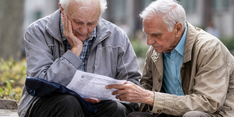 Penzije u Nemačkoj niže od marta: Doprinosi krivi!