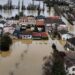Zapadna Evropa pod vodom: Katastrofalne poplave i masovna evakuacija