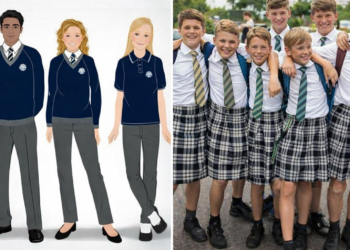 Jednakost po svaku cenu: Devojčicama zabranjene suknje!