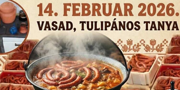 Kad srpski čvarak zamiriše u Mađarskoj: Tradicija koja spaja generacije