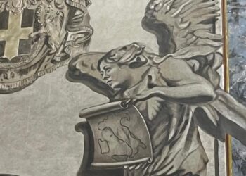 Slučajnost ili poruka? Anđeo iz rimske bazilike podseća na Đorđu Meloni