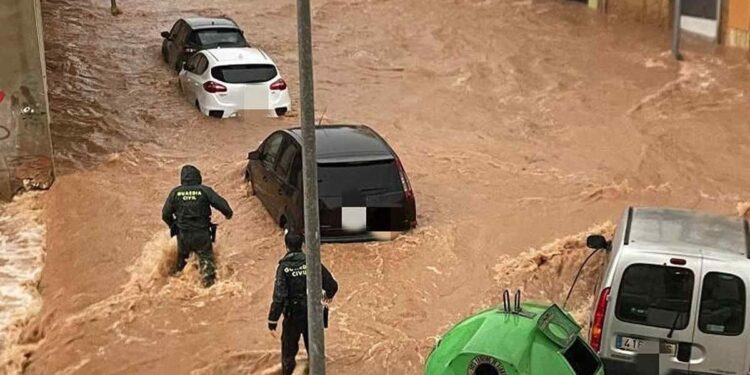 Crni bilans raste: smrtonosni cikloni haraju Iberijom