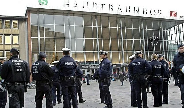 Nemačka bezbednost propada: Ni policija više nije bezbedna!