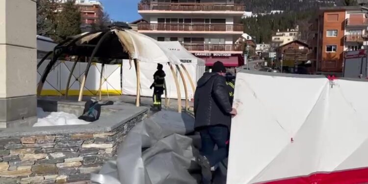 Šokantan incident: Ponovo požar u Kran Montani u Švajcarskoj