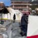Šokantan incident: Ponovo požar u Kran Montani u Švajcarskoj