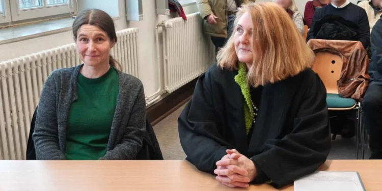 Sloboda govora po nemački: Dozvoljena samo uz uputstvo