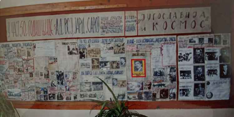 Kako je jedan nastavnik pretvorio Lozovik u „kosmičko selo“ i doveo kosmonaute u školu