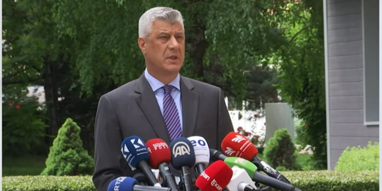 Institut Srpski most pokreće ofanzivu u Švedskoj: 45 godina zatvora za Tačija, ruši narativ o tzv. Kosovu