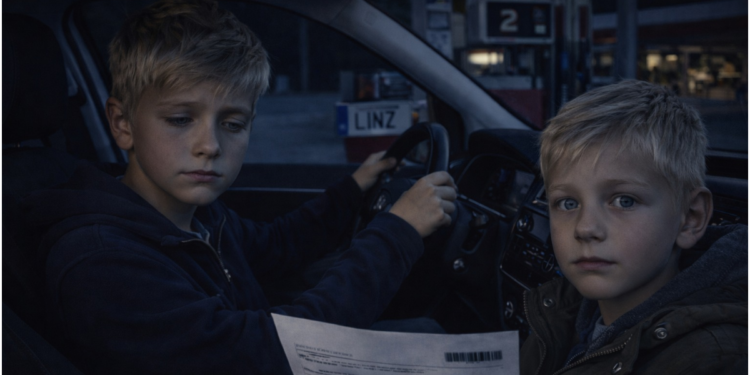 Dečaci pobegli iz doma u Austriji i ukrali automobil: „Samo smo hteli da vidimo mamu“