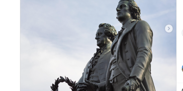 Umesto klasika slikovnice: Nemački gimnazijalci više ne čitaju Getea, Fausta i Šilera