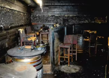 Kran- Montana: Šef javne bezbednosti umesto da kontroliše objekte, kosio travnjak