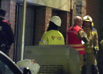 Požar u Španiji usmrtio petoro dečaka