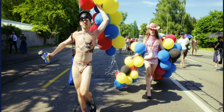 Krah LGBT agende u Švajcarskoj: Otkazan „Cirih Pride Festival“