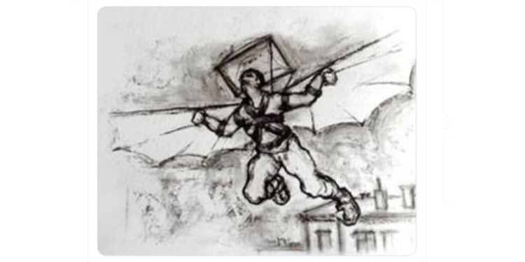 Pre braće Rajt, jedan Beograđanin je već pokušao da poleti